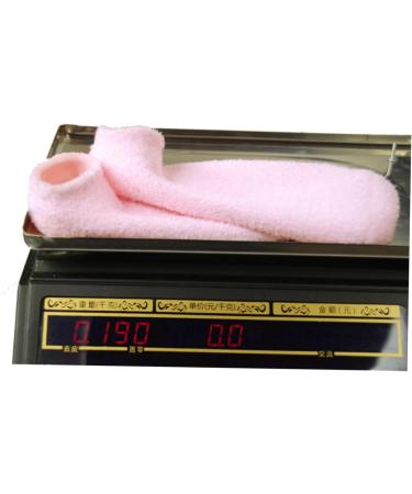 minkissy 1 Pair Spa Gel Socks Gel Socks for Moisturizing Yarn Socks Moisture Socks Foot Miss Essential Oil - Buy Online on GoSupps.com