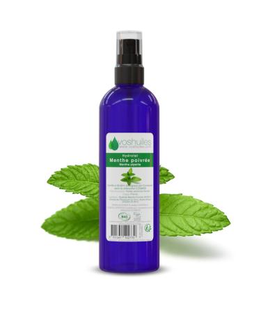 VOSHUILES Cosmos peppermint hydrolate 100 ml