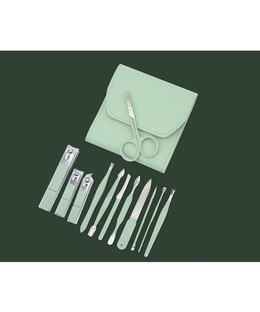 Nail Clippers Set Grooming Set 12-Piece Nail Clippers Set with Built-in Nail File Manicure Kit Suitable for Office Bedroom Travel Tools Nail Care Set (Color : Pink) - Buy Online on GoSupps.com