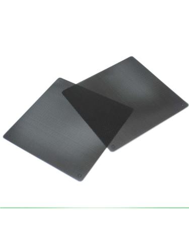 KOMBIUDA 10PCS computer fan Fine Fan Computer Fan Grills Cooling fan Cooler Fan dustproof case dustproof cover dustproof net Mesh - Buy Online on GoSupps.com