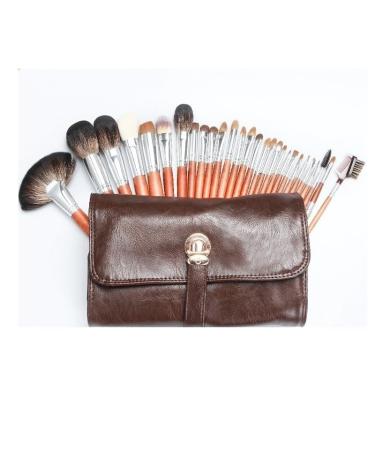 28 Professional Makeup Brushes Set - Complete Makeup Tools for Artists | International Shipping - Buy Online on GoSupps.com