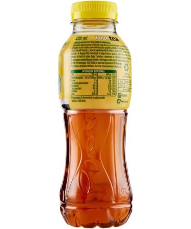  Italian Gourmet E.R. Fuze Tea Pack of 48 Disposable PET Bottles 400ml + 400g - Buy Online on GoSupps.com