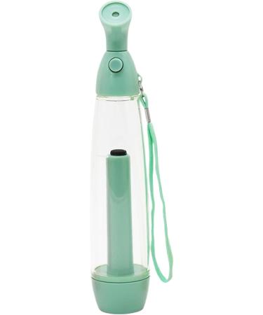 Pulv risateur hydratant avec atomisation pour le visage vaporisateur manuel pour soins de la peau portable pour usage quotidien la maison et en plein air Vert - Buy Online on GoSupps.com
