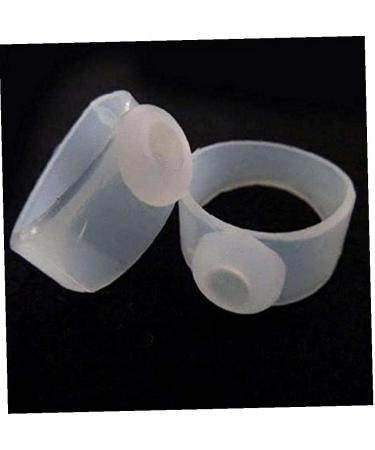 Buy Tossper Silicone Magnetic Toe Ring Enhance Weight Loss & Metabolism | International Shipping Available - Buy Online on GoSupps.com