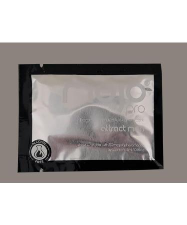 Mojo Pro Unisex Pheromone Wipe to Attract Men - Original Desire