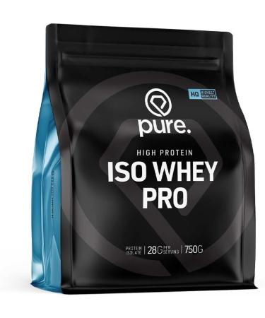 Body Supplies Iso Whey Pro 2000gr ChocolateCaramel - Buy Online on GoSupps.com