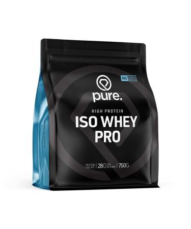 Body Supplies Iso Whey Pro 750gr ChocoCaramel