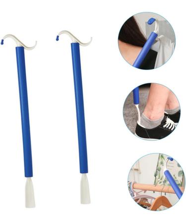 Buy Cabilock Flexible Sock Removal Tool - Easy Sock Helper for Seniors & Pregnant Women | Portable 62x11.5cm Shoe Puller Device - Buy Online on GoSupps.com