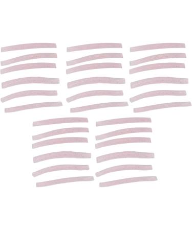 Eyelash Perm Rods - Flexible Reusable Permanent Curler | Beauty Salon Essential in Pink - Buy Online on GoSupps.com