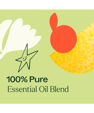 Plant Therapy Crave Control (Munchy Stop) Essential Oil Blend 10 mL (1/3 oz) 100% Pure Undiluted Natural Aromatherapy for a Boost of Willpower and Energy - Buy Online on GoSupps.com