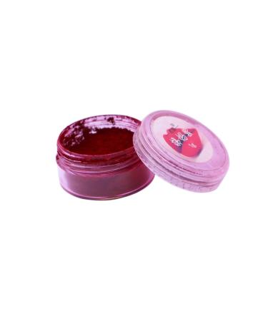 DIY Rouge 100G Pigments Naturels Facile Appliquer pour Maquillage pour Filles Formule Saine S'Utilise et Paupi res