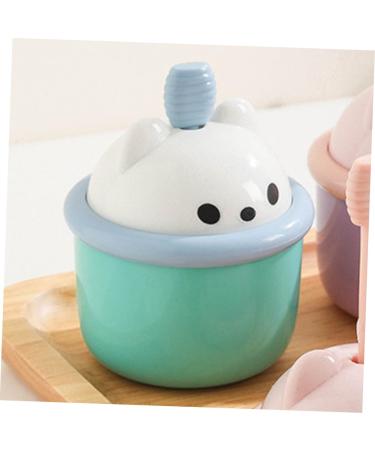 TOVINANNA Facial Foamer Skincare Bubble Foam Maker Face Cleansing Foam Maker Face Bubble Maker Face Bubble Maker Face Wash Portable Foams Maker Cup Household Abs 6.80X6.50X6.50CM Green - Buy Online on GoSupps.com