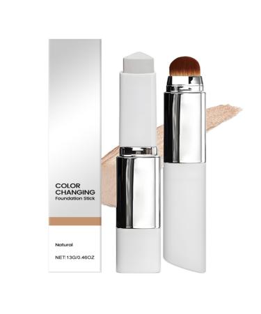 G n rique Color-Changing Stick Foundation Korean Color-Changing White Cream Stick Foundation Color-Changing Cream