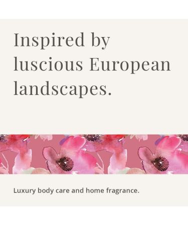 Naturally European Somerset Hand Cream - Rose Petal 2.53 Fl Oz - Buy Online on GoSupps.com