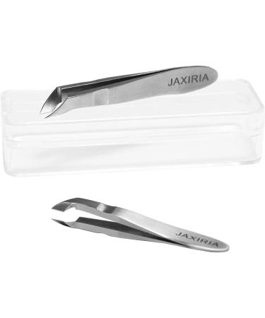 Mini Cuticle Trimmer Kit for Fingernails and Toenails - Nail Nipper Cutter, Polish Pusher, Peeler Scraper - Perfect for Hangnails (1 Pack) - Buy Online on GoSupps.com