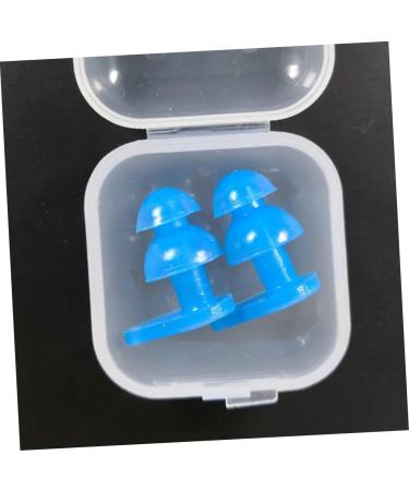 Buy Hemoton 6 Pairs Silicone Ear Protector Ear Plugs for Kids | Noise Cancelling & Water Protection Swimming Earbuds | Ideal Child-Friendly Earbuds - Buy Online on GoSupps.com