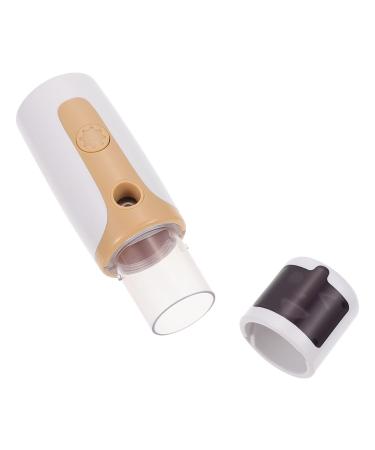 MILISTEN 1 Set Hydrating Instrument Portable Steamer for Face Spa Cool Hydrating Mister Mini Handy