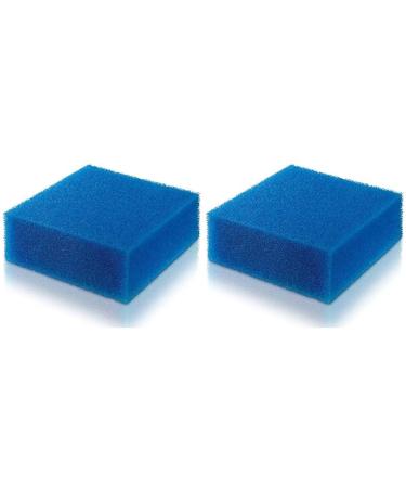 Juwel Aquarium 88101 BioPlus fine Sponge fine L (Standard) (Pack of 2) L / 6.0 / Standard (Pack of 2) Single