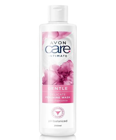 Avon Avon Care Intimate Delicate Gentle Feminine Cleanser (250 ml (pack of 1) 250)