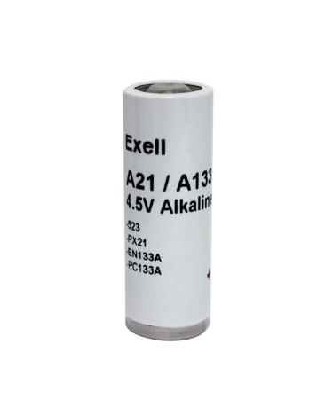 Exell Battery A21PX Battery NEDA ANSI 1306M Eveready E133 Varta 523BP