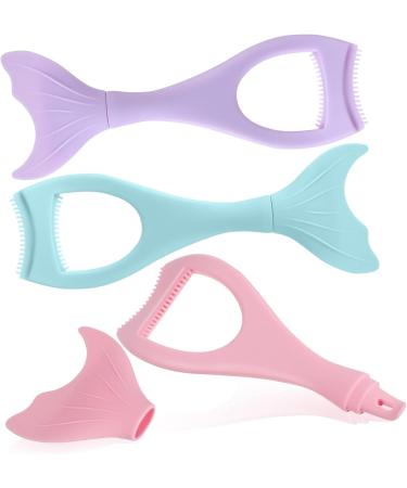 Mipcase 9 Pcs Eyeliner Auxiliary Artifact Tools Mermaid Mascara Guide Mascara Shield for Eye Makeup Cosmetic mediumx3pcs - Buy Online on GoSupps.com
