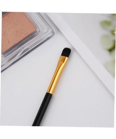 OHPHCALL 40 Pcs Double Ended Eyeshadow Brush Makeup Eye Brush Precision Eyeshadow Brush Eye Brush for Eyeshadow Eye Shadow Brush for Makeup Eyeshadow Makeup Brush Eyeshadow Brush for Women 12.50X0.50X0.50CMx2pcs Goldenx2pcs - Buy Online on GoSupps.com