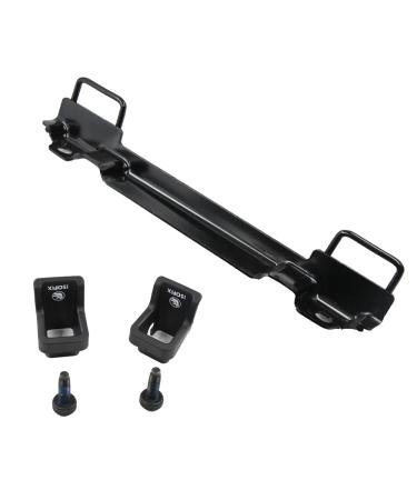 CANTONDZ Isofix mounting kit for child seats ISOFIX bracket for retrofitting Compatible with Ford Focus MK2 2004-2011 1357238 - Buy Online on GoSupps.com