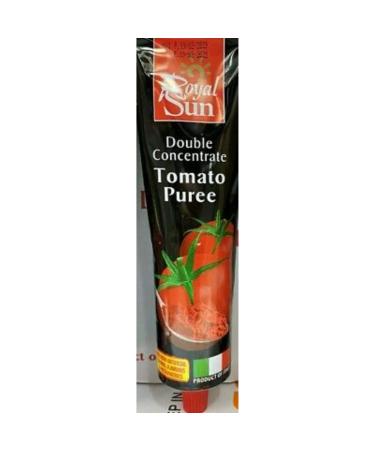 Royal Sun Tomato Puree Tube 12 x 200g