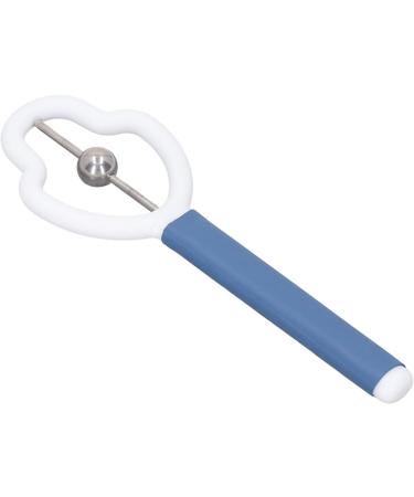 Professional Tongue-Tip Exercise Device - Pumpkin-Shaped Mouth Muscle Trainer with Blue & White Bibs | Enhance Oral Power & Skills - Buy Online on GoSupps.com