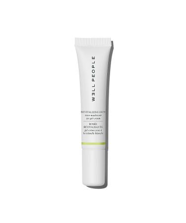 Revitalizing Dew Snow Mushroom Eye Gel-Cream | 0.5 fl oz Cruelty-Free Clean Beauty by WELL PEOPLE - Buy Online on GoSupps.com