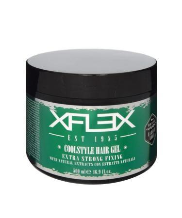 Edelstein Extra Strong XFLEX coolstyle gel 500 ml