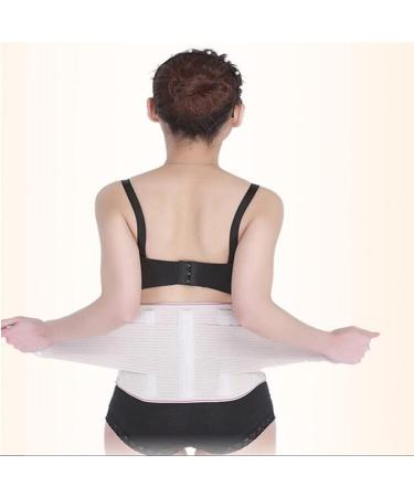 Tiiffy XXL Lumbar Support Orthopedic Corset for Men - Herniated Disc Relief & Posture Correction - Buy Online on GoSupps.com