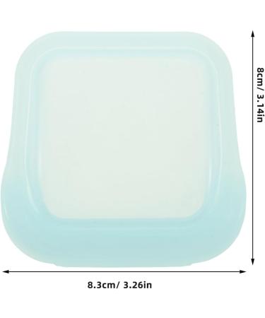 HEALLILY Silicone Medicine Pouch - Reusable Pill Organizer & Leakproof Travel Medicine Bag (80ml) | Secure Your Medications Anywhere - Buy Online on GoSupps.com
