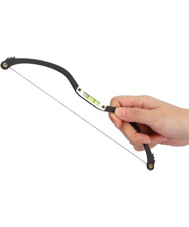 Flexible Aluminum Alloy Eyebrow Line Marker Ruler with Sponge Measure Tool for Precise Positioning Reduced Design Time and Strong Adsorption (Black) - Buy Online on GoSupps.com