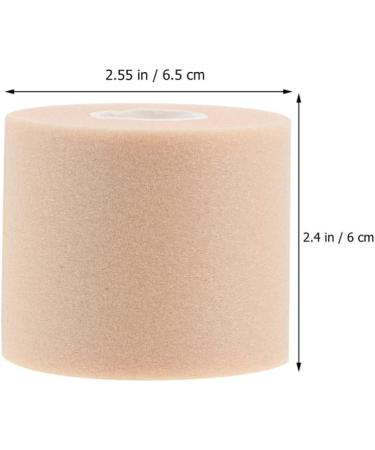 Healeved Football Wristbands Elastic Bandages 2 Rolls Sports Tapes Athletic Tape Athletic Tape- Absorption Sports Tapes Grip Insulation Tape Elastic Skin Film Football Wristbands Soccer Tape - Buy Online on GoSupps.com