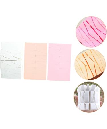 DOITOOL 3 Triangle Puff Beauty Sponge Foundation Blending Puffs Facial Tools Beauty Tools Creams Makeup Foundation Makeup Puff Hydrophilic Polyurethane Miss Face - Buy Online on GoSupps.com