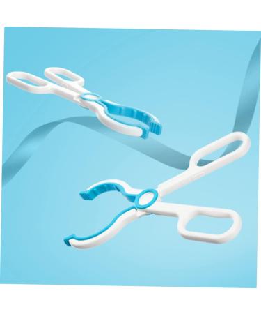 TOYANDONA 1pc Bottle Clip Milk Bottle Tongs Bottle Thong Appetizer Tongs Kitchen Tongs Bottle Holder Milk Bottle Clamp Anti-Slip Bottle Forceps Abs Non-Slip Bottle - Buy Online on GoSupps.com