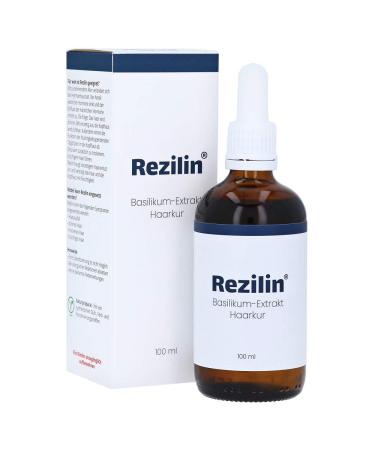 Rezilin Basil Extract Hair Treatment 100 ml