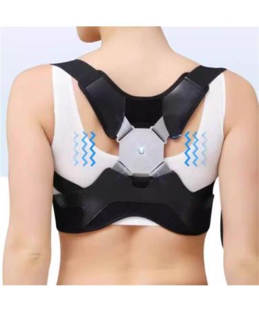 DFHBFG Sitting Orthotics Correct Smart Hunchback Orthotics with Male and Female Adults Invisible Breathable Medium D - Buy Online on GoSupps.com