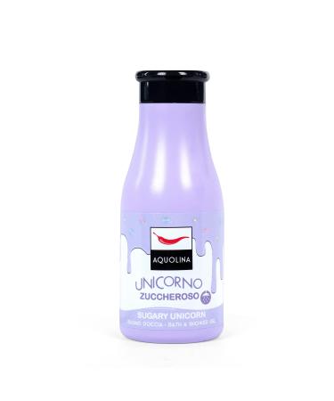 Aquolina Aquolina Unicorno Superable Bath and Shower Gel Light and Absorbent Fast Bath 250 ml