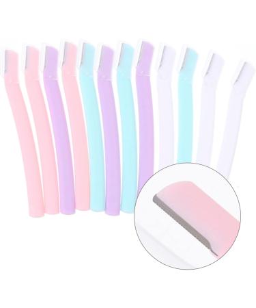 Healeeved 12-Hour Eyebrow Trimmer | Stainless Steel Razor for Precision Trimming | Mustache & Beard Grooming Tool - Buy Online on GoSupps.com