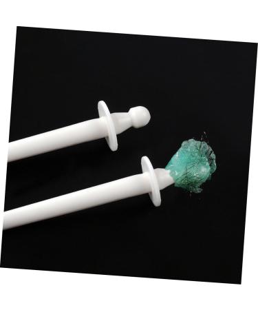Minkissy Nose Hair Removal Wax Set - Gentle Wax for Easy Nose Hair Removal - Complete Kit with Applicators & Wooden Pins - Buy Online on GoSupps.com
