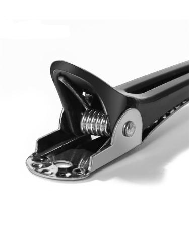 10pcs Hair Clamps for Styling Sectioning Hairpins - Barber Salon Hairdressing Tools - Buy Online on GoSupps.com