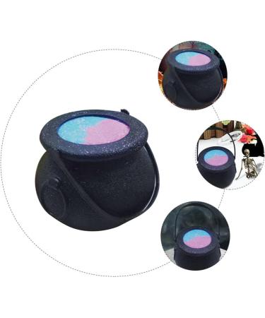 HEALLILY Galaxy Cauldron Bath Bombs Moisturizing Halloween Bath Balls for Dry Sensitive Skin - Buy Online on GoSupps.com