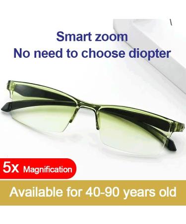 Viriech Blue Light Reading Glasses - 4 Pack Anti-Blue Light Optical Aids for Men & Women - Buy Online on GoSupps.com