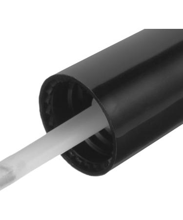 HOMSFOU Lot de 20 Bouchons de Vernis Ongles avec Pinceau Capuchon Noir Brillant Brosse de Remplacement 10ml Accessoires pour Salon de Manucure et Usage Domestique Applicateur Gel UV - Buy Online on GoSupps.com