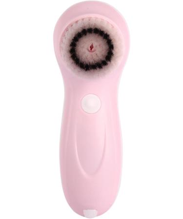 Facial Cleansing Brush 2 Colors Fashion Usb Rechargeable Electric Rotating Facial Cleansing Brush Soft Face Cleaner Advanced Face Spa System Exfoliating Deep Clease(Pink) - Buy Online on GoSupps.com