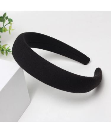 Cuizhiyu 4PK Solid Headband Set for Women and Girls - Brown Series Hair Accessories - Buy Online on GoSupps.com