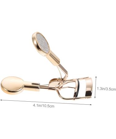 Ipetboom Eyelash Curler The Lash Tool Professional Eyelash Makeup Tool Hair Rollers for Women Lash Beauty Tools Lash Curling Clips Makeup Tools Miss Various Stainless Steel Makeup Set 10.5X3.5X0.5CM - Buy Online on GoSupps.com