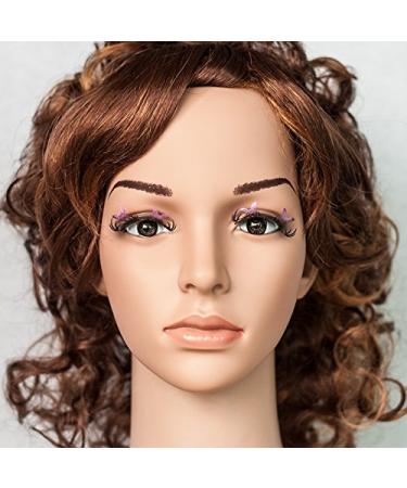 Buy EMILYSTORES Deers and Butterfly Fashion Black Paper False Eyelashes - International Shipping Available - Buy Online on GoSupps.com